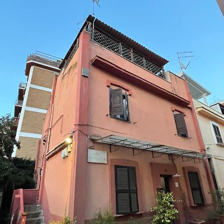 Casa Vacanza Il Borghetto Rom Exterior foto