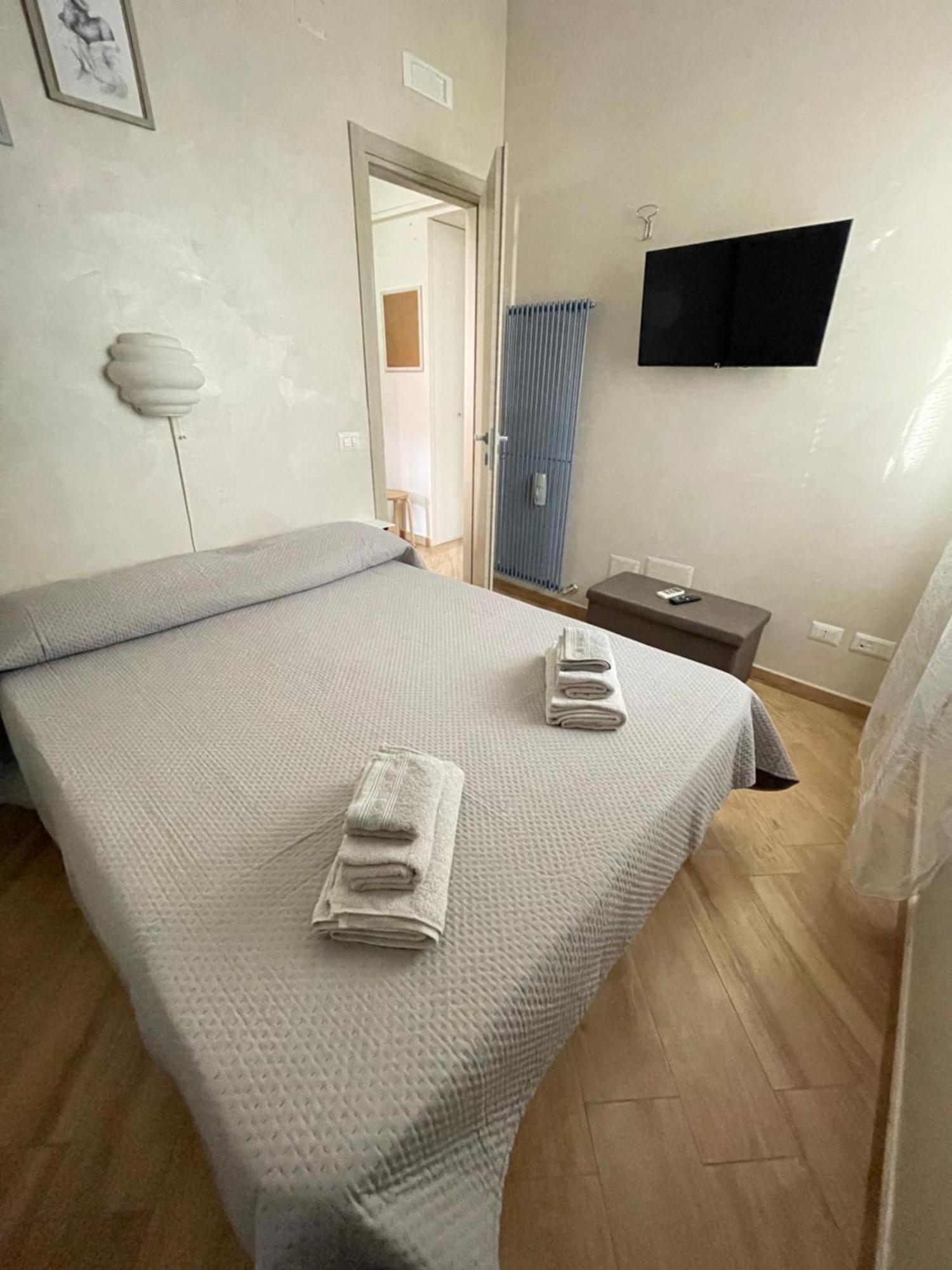 Casa Vacanza Il Borghetto Rom Exterior foto